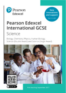 Pearson Edexcel International GCSE (9-1) Science Guide  